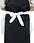 Plus size apron