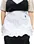 Embroidered aprons